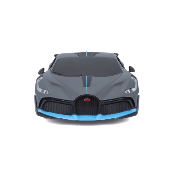 Imagine Maisto mașinuță premium cu telecomandă Bugatti Divo 2.4 GHz reîncărcabilă, scară 1:24