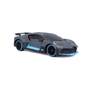 Imagine Maisto mașinuță premium cu telecomandă Bugatti Divo 2.4 GHz reîncărcabilă, scară 1:24