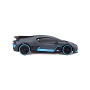 Imagine Maisto mașinuță premium cu telecomandă Bugatti Divo 2.4 GHz reîncărcabilă, scară 1:24