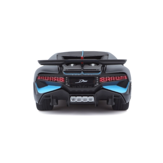 Imagine Maisto mașinuță premium cu telecomandă Bugatti Divo 2.4 GHz reîncărcabilă, scară 1:24