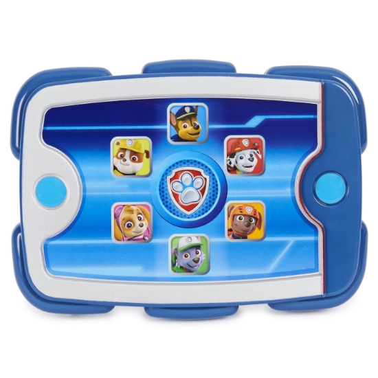 Imagine PATRULA CATELUSILOR TABLETA RYDER CU SUNETE