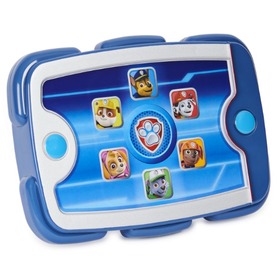 Imagine PATRULA CATELUSILOR TABLETA RYDER CU SUNETE