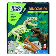 Imagine DESCOPERA DINOZAURUL T-REX