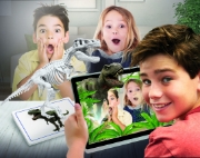 Imagine DESCOPERA DINOZAURUL T-REX