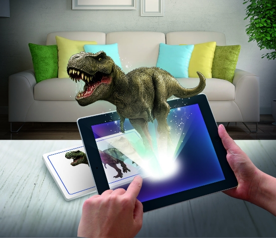 Imagine DESCOPERA DINOZAURUL T-REX