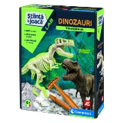 Imagine DESCOPERA DINOZAURUL T-REX