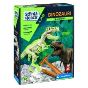 Imagine DESCOPERA DINOZAURUL T-REX