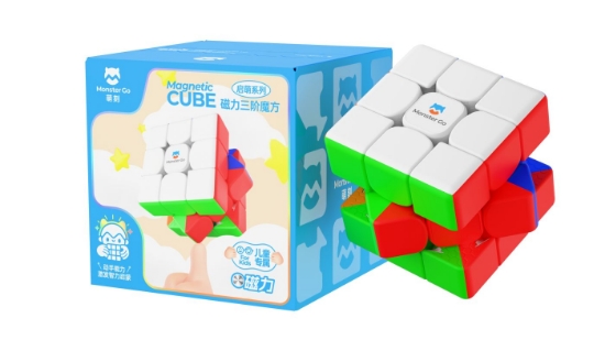 Imagine CUB GAN MONSTER GO MAGENTIC MG352 M FROSTED
