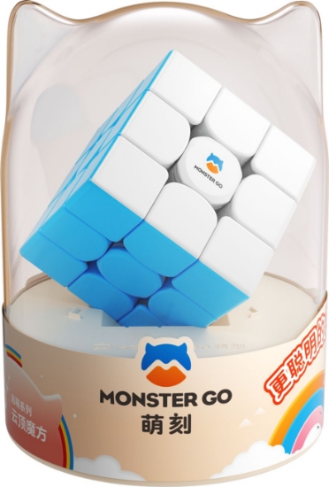 Imagine CUB GAN MONSTER GO MG CLOUD ALBASTRU PREMIUM