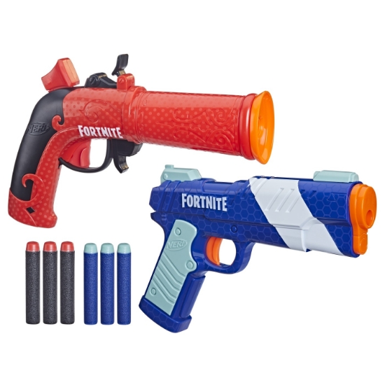 Imagine NERF BLASTER NERF FORTNITE DUAL PACK