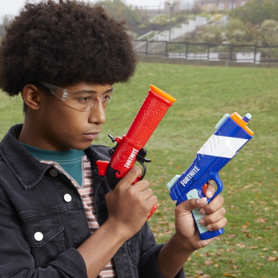 Imagine NERF BLASTER NERF FORTNITE DUAL PACK