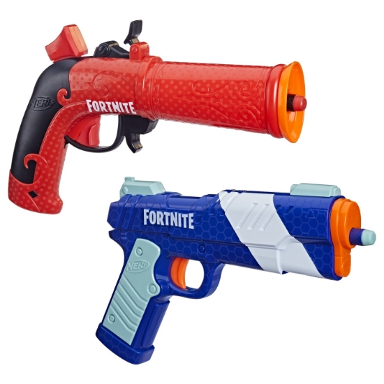 Imagine NERF BLASTER NERF FORTNITE DUAL PACK