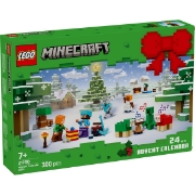Imagine LEGO MINECRAFT CALENDAR ADVENT 2025 21280