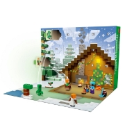 Imagine LEGO MINECRAFT CALENDAR ADVENT 2025 21280