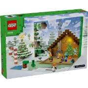 Imagine LEGO MINECRAFT CALENDAR ADVENT 2025 21280