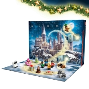 Imagine LEGO HARRY POTTER CALENDAR ADVENT 2025 76456 