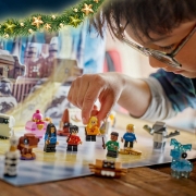 Imagine LEGO HARRY POTTER CALENDAR ADVENT 2025 76456 