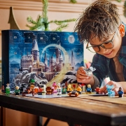 Imagine LEGO HARRY POTTER CALENDAR ADVENT 2025 76456 