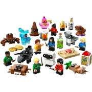 Imagine LEGO HARRY POTTER CALENDAR ADVENT 2025 76456 