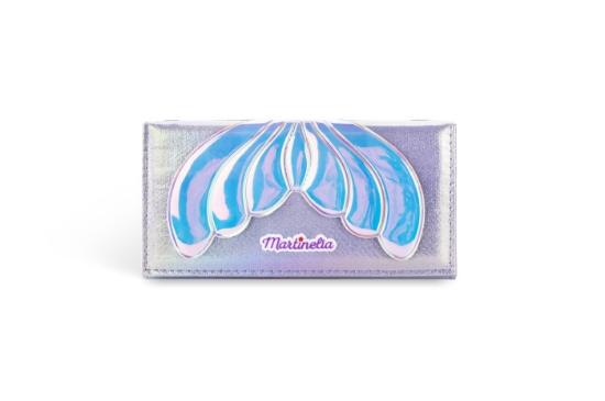 Imagine MARTINELIA LETS BE MERMAIDS PALETA DE FARDURI IN PORTFARD