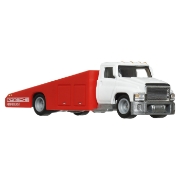 Imagine HOT WHEELS TRANSPORTATOR CARRY ON CU MASINUTA  PORSCHE CARRERA 906 SCARA 1:64