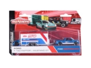 Imagine MAJORETTE MASINUTA METALICA FORD SCARA 1:64