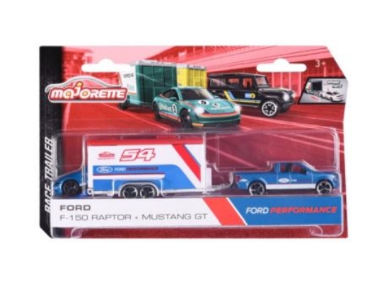 Imagine MAJORETTE MASINUTA METALICA FORD SCARA 1:64