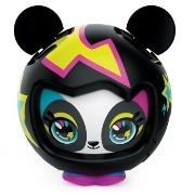 Imagine ZOOBLES Z-GIRLZ FIGURINA DE TRANSFORMARE FETITA URSULET PANDA