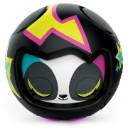 Imagine ZOOBLES Z-GIRLZ FIGURINA DE TRANSFORMARE FETITA URSULET PANDA