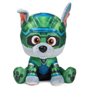 Imagine PATRULA CATELUSILOR JUCARIE DE PLUS ROCKY 15CM
