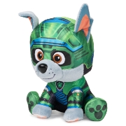 Imagine PATRULA CATELUSILOR JUCARIE DE PLUS ROCKY 15CM