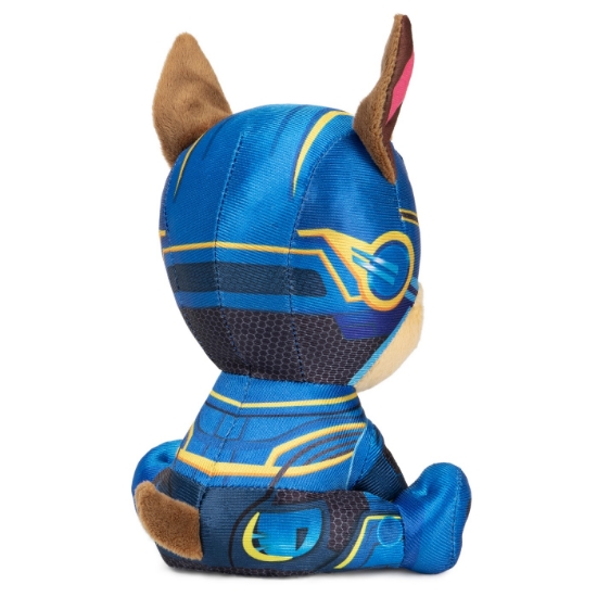 Imagine PATRULA CATELUSILOR JUCARIE DE PLUS CHASE 15CM