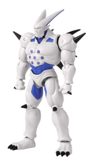 Imagine BANDAI FIGURINA DRAGON BALL SUPER YI-SHINRON  16.5CM