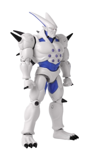 Imagine BANDAI FIGURINA DRAGON BALL SUPER YI-SHINRON  16.5CM