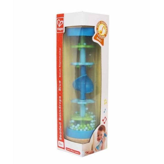 Imagine HAPE INSTRUMENT MUZICAL PICATURI DE PLOAIE ALBASTRU