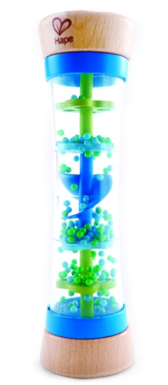 Imagine HAPE INSTRUMENT MUZICAL PICATURI DE PLOAIE ALBASTRU