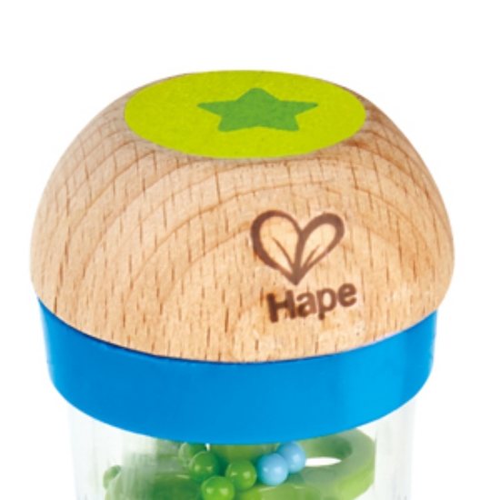 Imagine HAPE INSTRUMENT MUZICAL PICATURI DE PLOAIE ALBASTRU