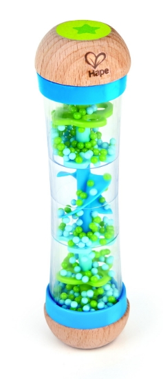 Imagine HAPE INSTRUMENT MUZICAL PICATURI DE PLOAIE ALBASTRU