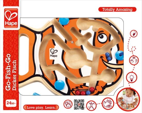 Imagine HAPE LABIRINT MAGNETIC PESTISOR