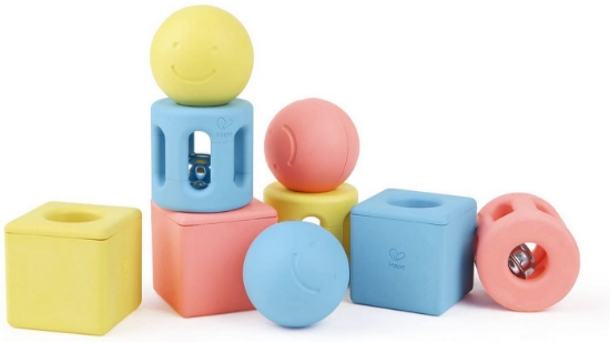 Imagine HAPE SET 3 ZORNAITOARE FORME GEOMETRICE