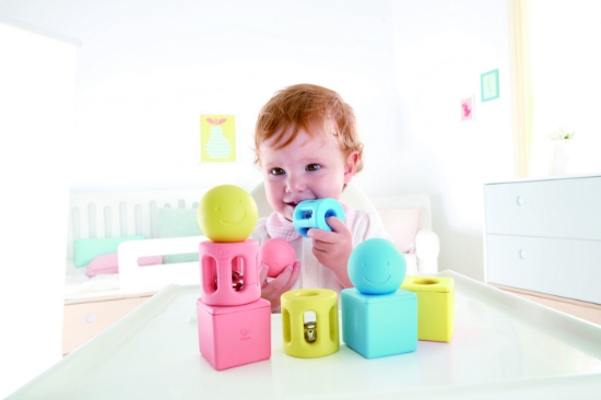 Imagine HAPE SET 3 ZORNAITOARE FORME GEOMETRICE