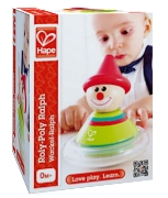 Imagine HAPE CLOVNUL RALPH CU SISTEM HOPA MITICA