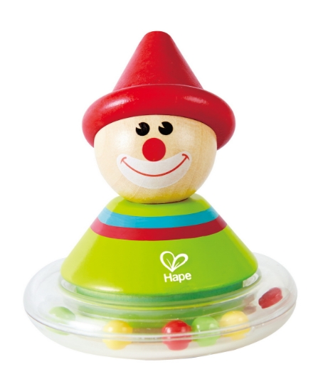 Imagine HAPE CLOVNUL RALPH CU SISTEM HOPA MITICA