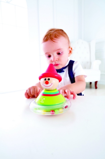 Imagine HAPE CLOVNUL RALPH CU SISTEM HOPA MITICA