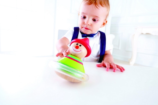 Imagine HAPE CLOVNUL RALPH CU SISTEM HOPA MITICA