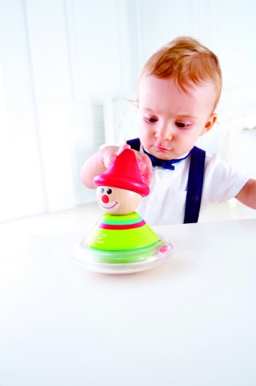 Imagine HAPE CLOVNUL RALPH CU SISTEM HOPA MITICA