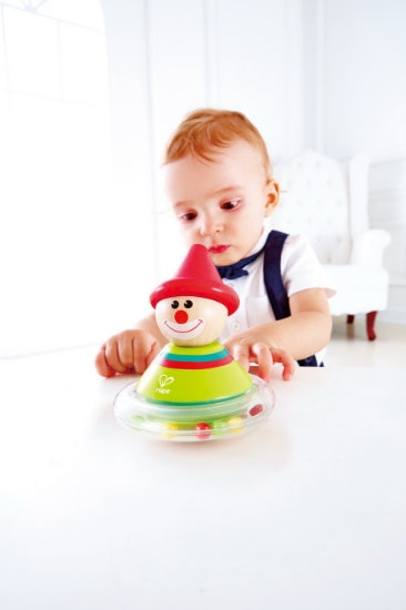 Imagine HAPE CLOVNUL RALPH CU SISTEM HOPA MITICA