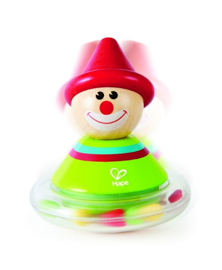 Imagine HAPE CLOVNUL RALPH CU SISTEM HOPA MITICA