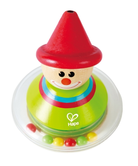 Imagine HAPE CLOVNUL RALPH CU SISTEM HOPA MITICA