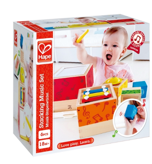 Imagine HAPE SET DE MUZICA